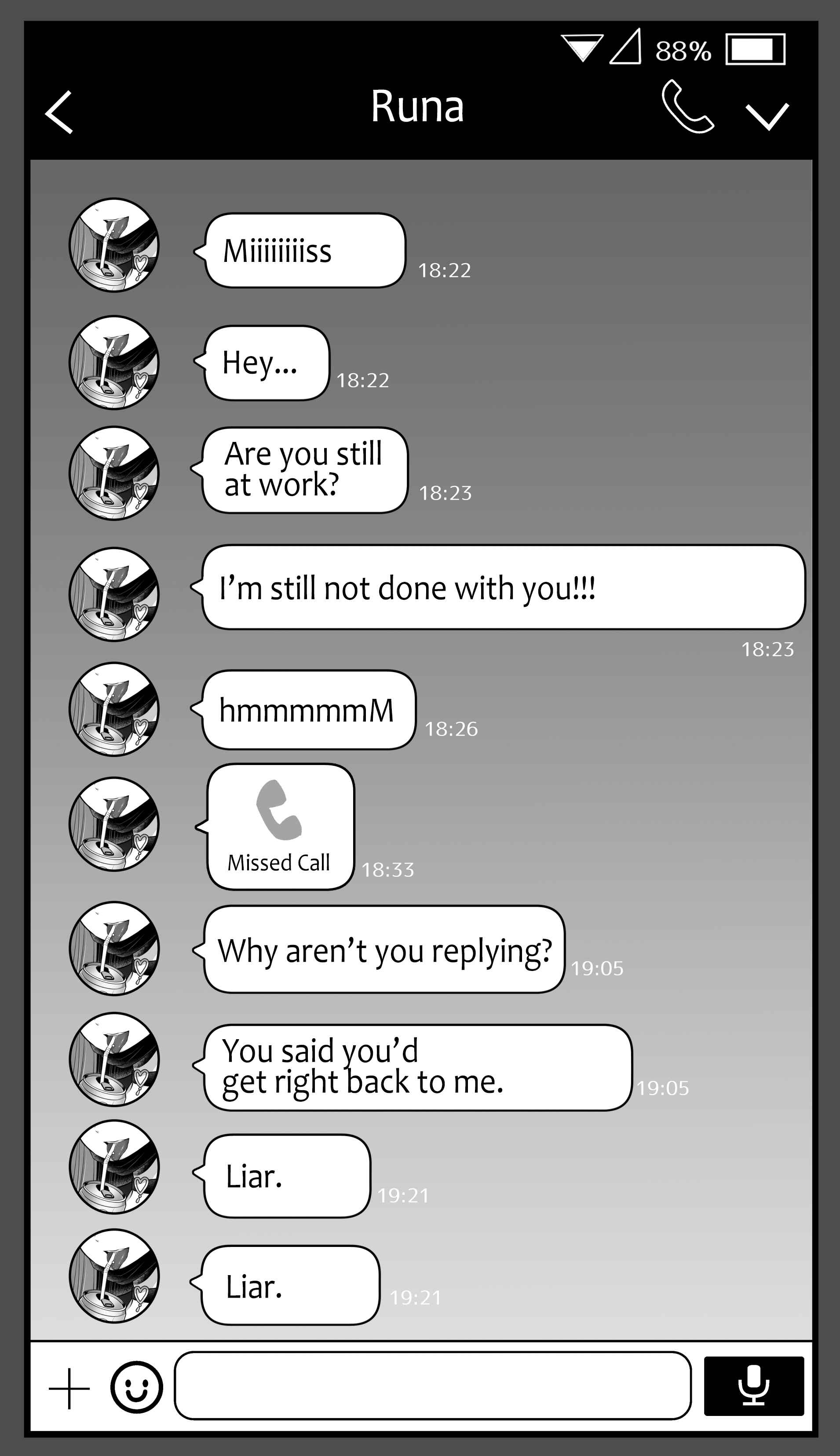 Page 5 Chapter Unknown_be3b Dangerous Love