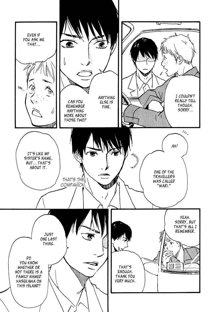Page 34 Chapter 3 Island Of The Black Shrine