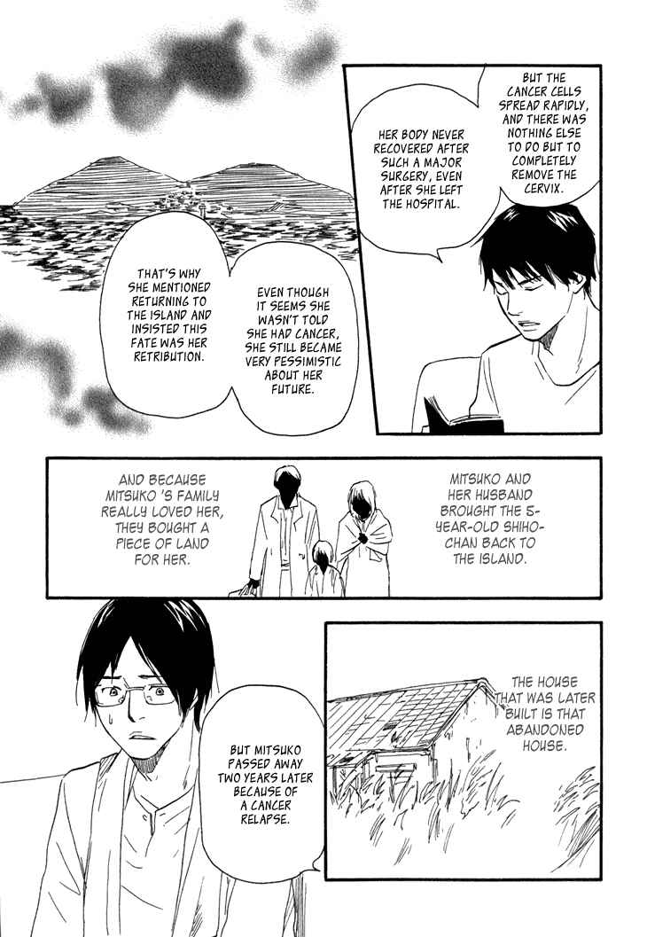 Page 30 Chapter 7 Island Of The Black Shrine