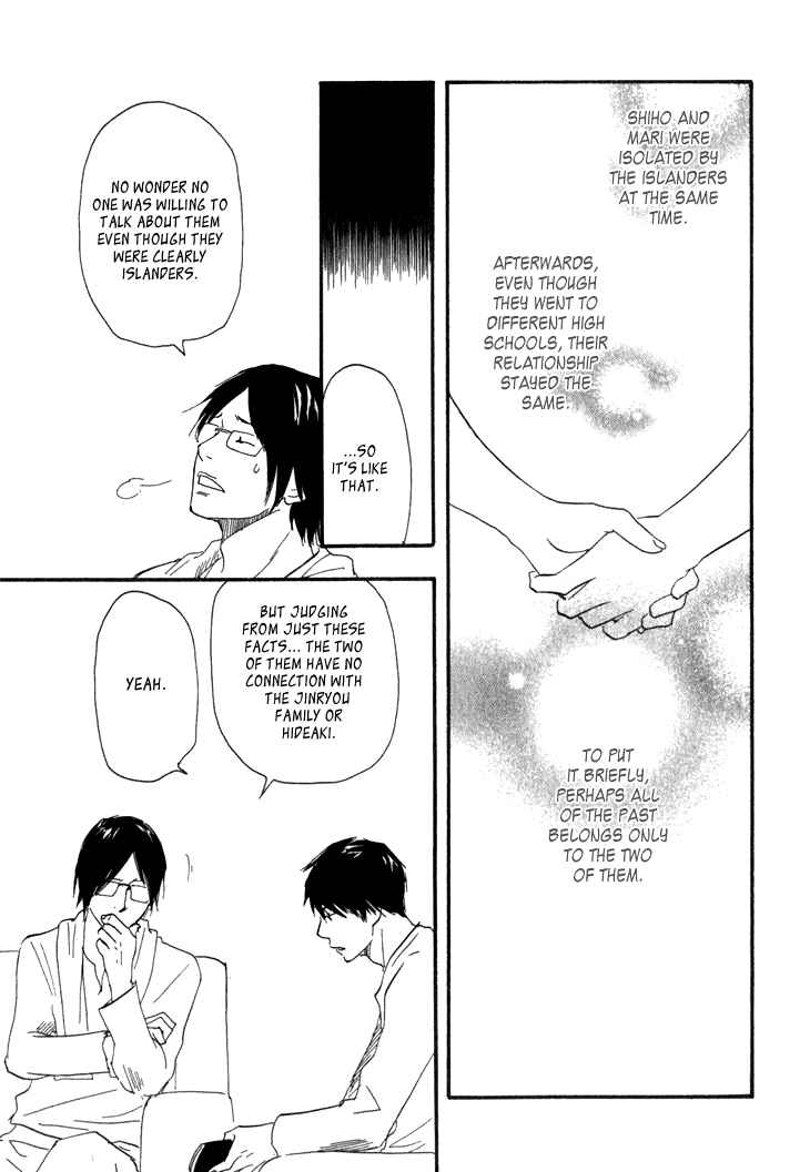 Page 40 Chapter 7 Island Of The Black Shrine