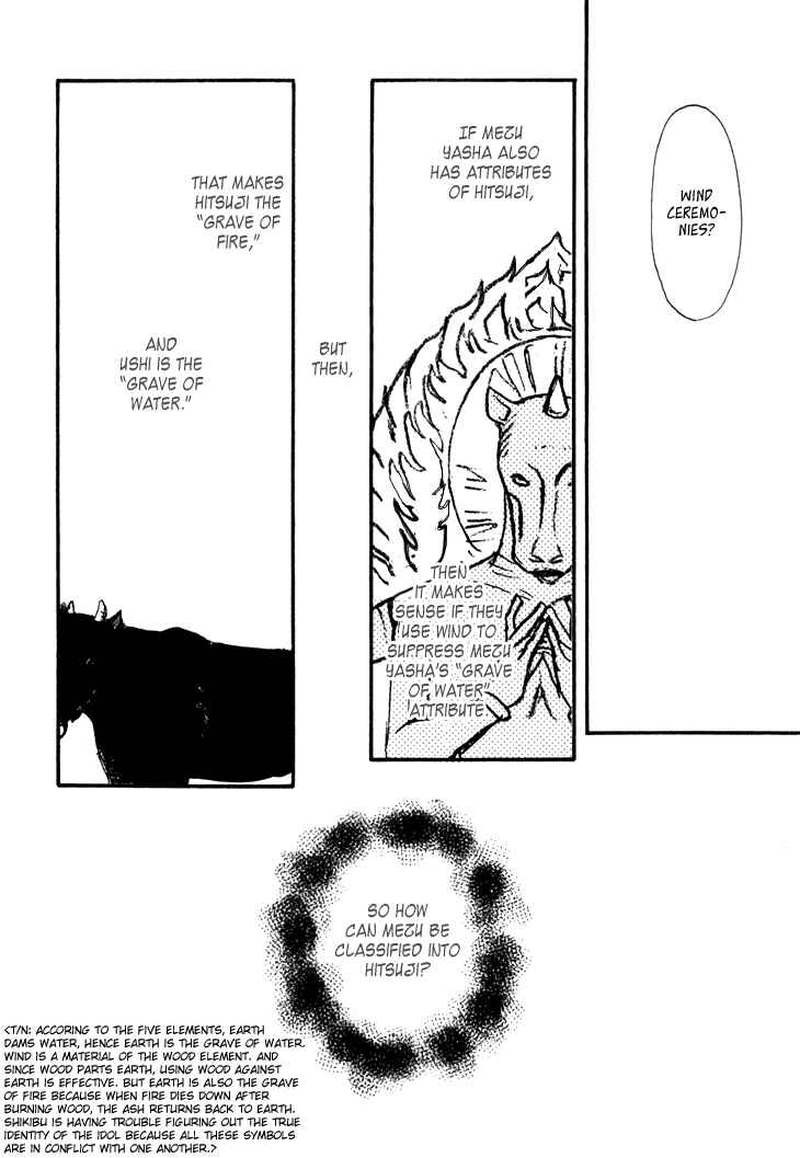 Page 43 Chapter 8 Island Of The Black Shrine