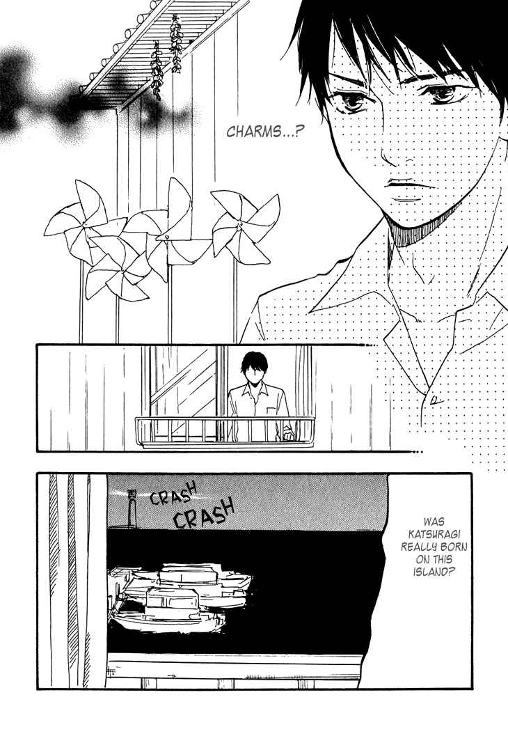 Page 20 Chapter 2 Island Of The Black Shrine