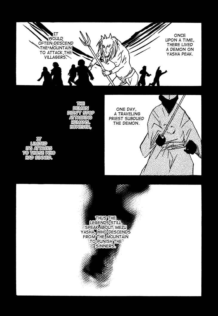 Page 2 Chapter 9 Island Of The Black Shrine