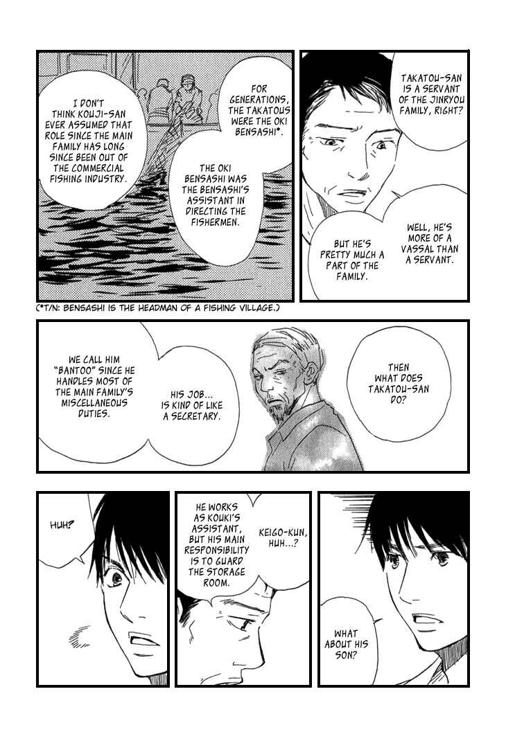 Page 50 Chapter 10 Island Of The Black Shrine