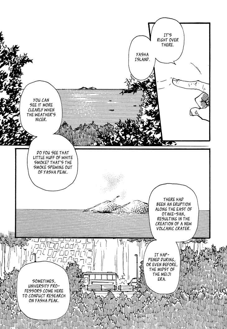Page 8 Chapter 1 Island Of The Black Shrine