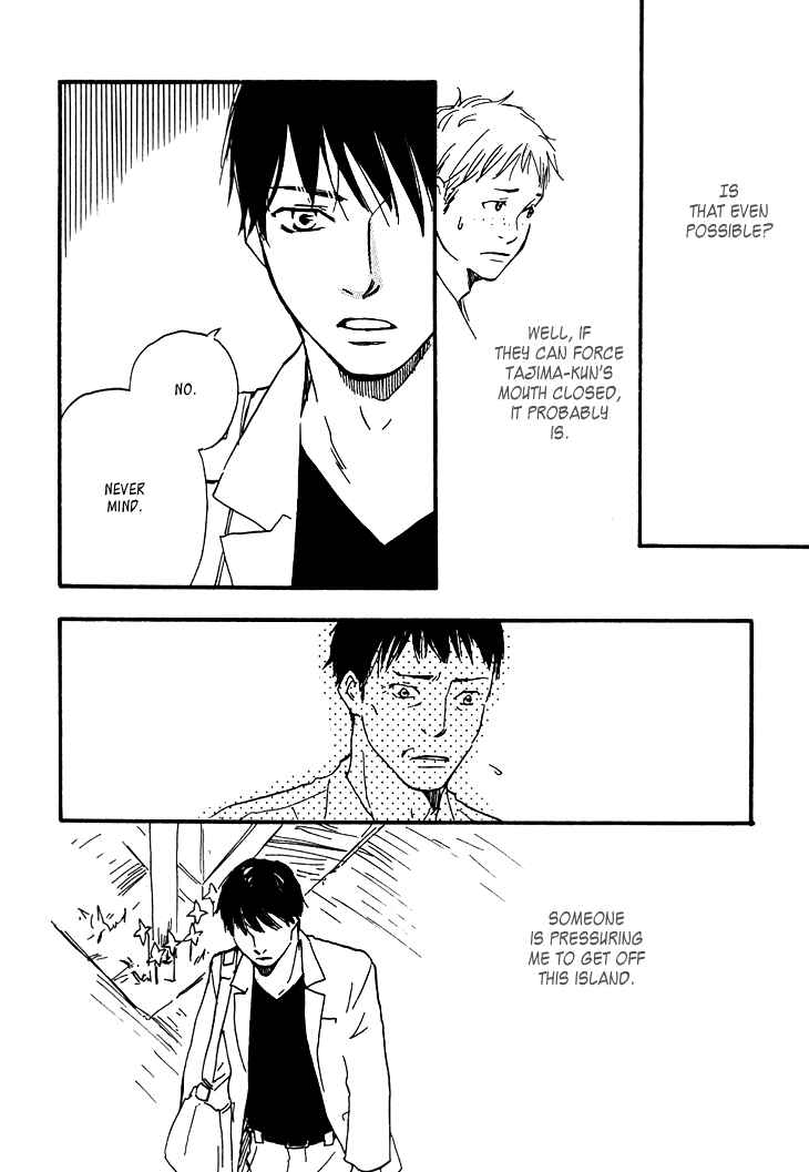Page 28 Chapter 4 Island Of The Black Shrine