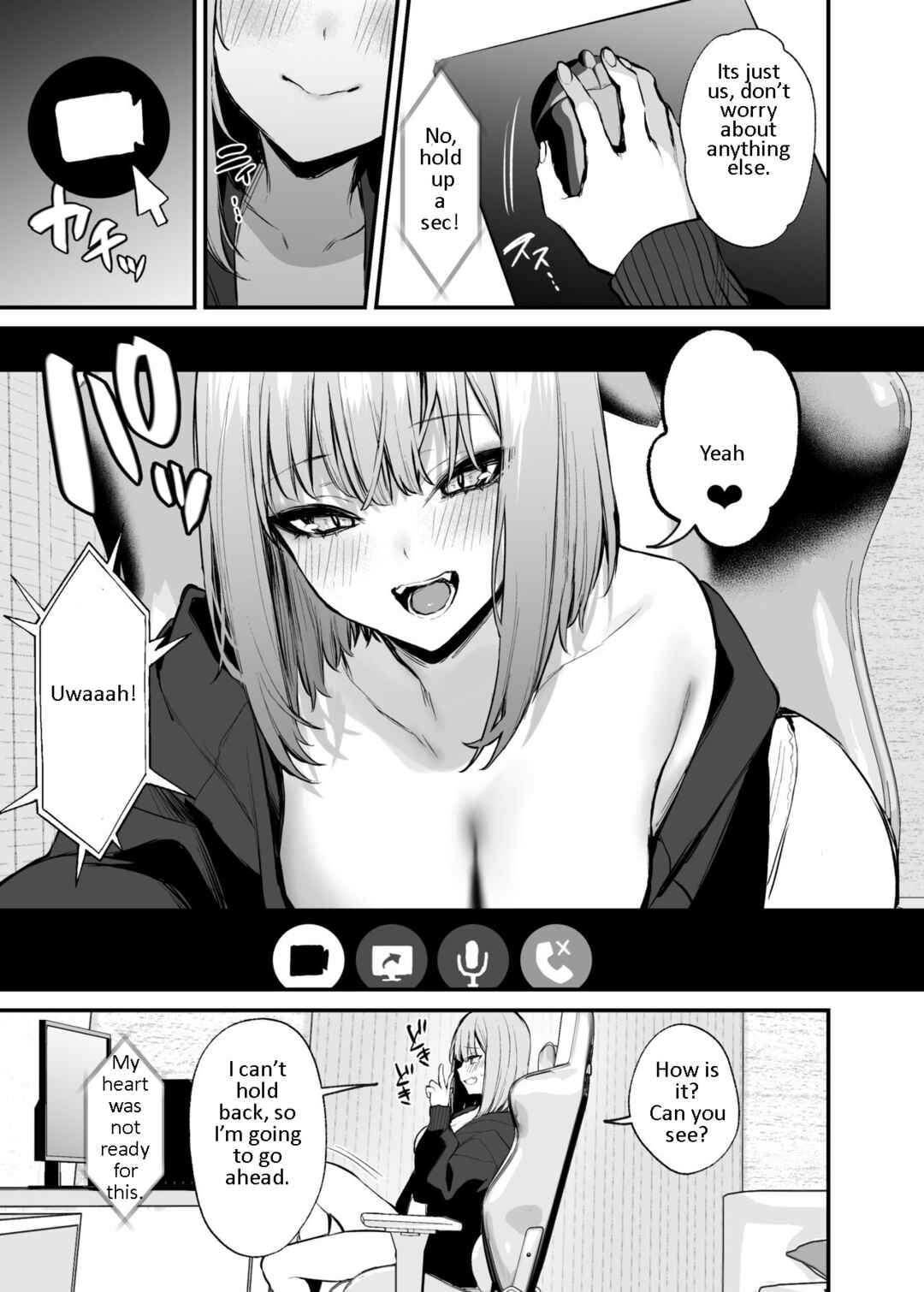 Page 11 Chapter Unknown_193c Motokare to wa Dekinakatta Sex Shitemo Ii desu ka?