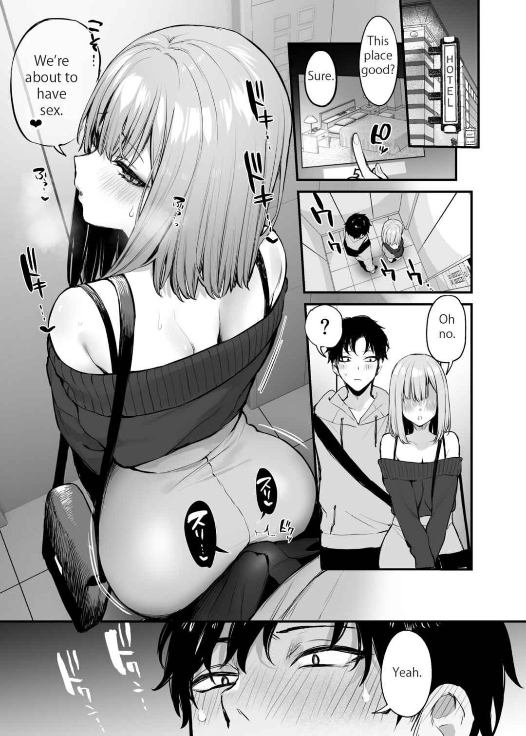 Page 25 Chapter Unknown_193c Motokare to wa Dekinakatta Sex Shitemo Ii desu ka?