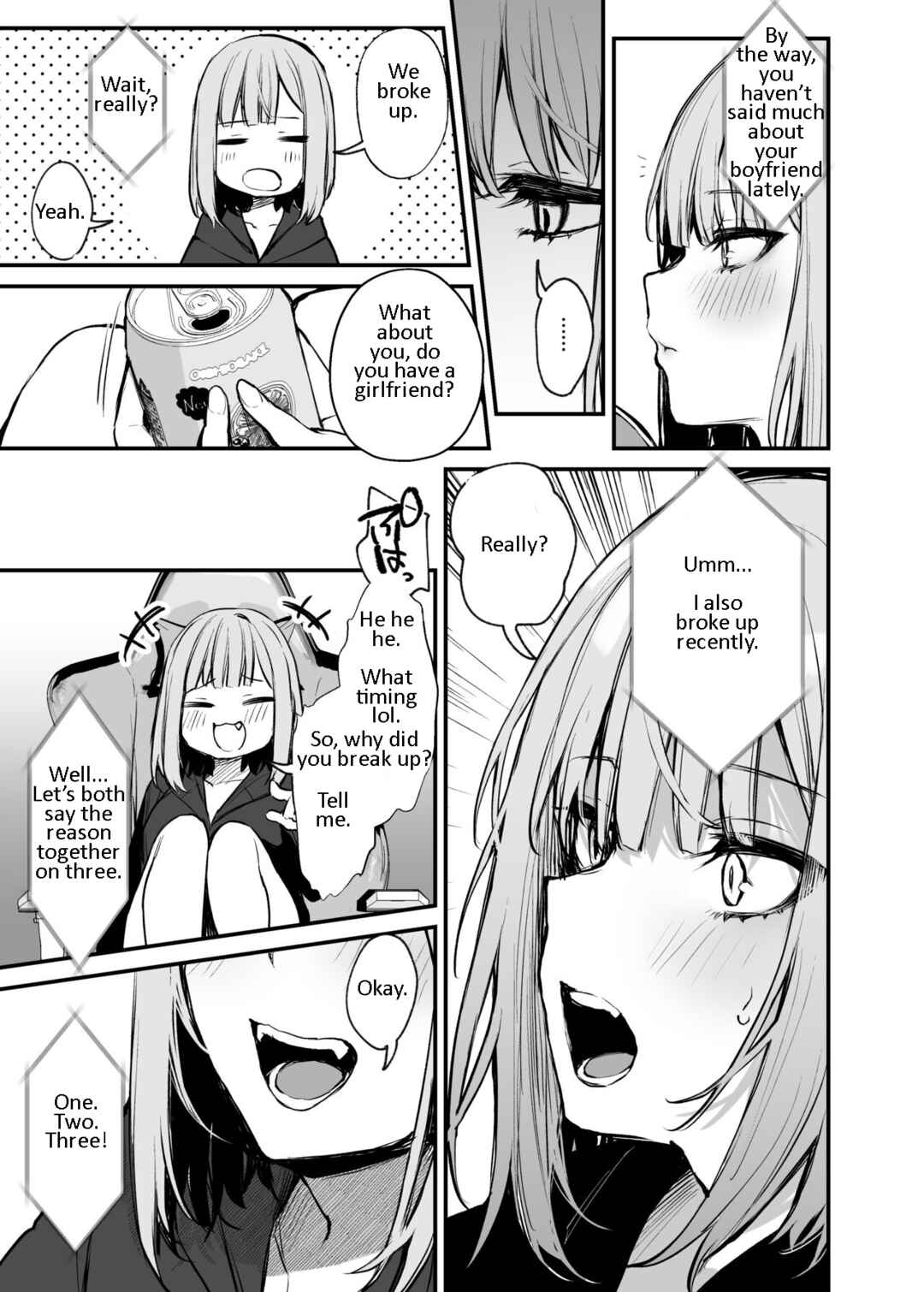 Page 5 Chapter Unknown_193c Motokare to wa Dekinakatta Sex Shitemo Ii desu ka?
