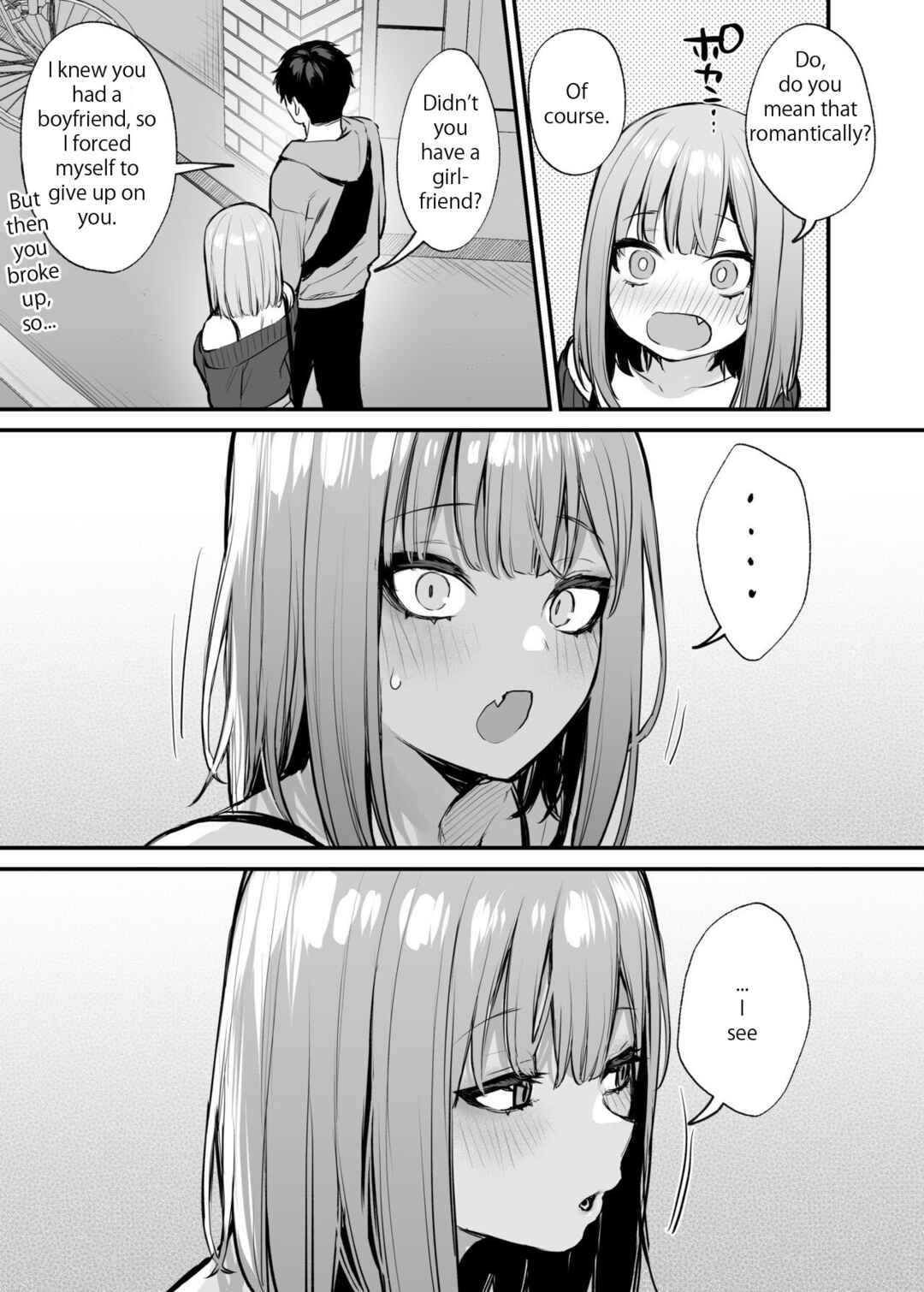 Page 71 Chapter Unknown_193c Motokare to wa Dekinakatta Sex Shitemo Ii desu ka?