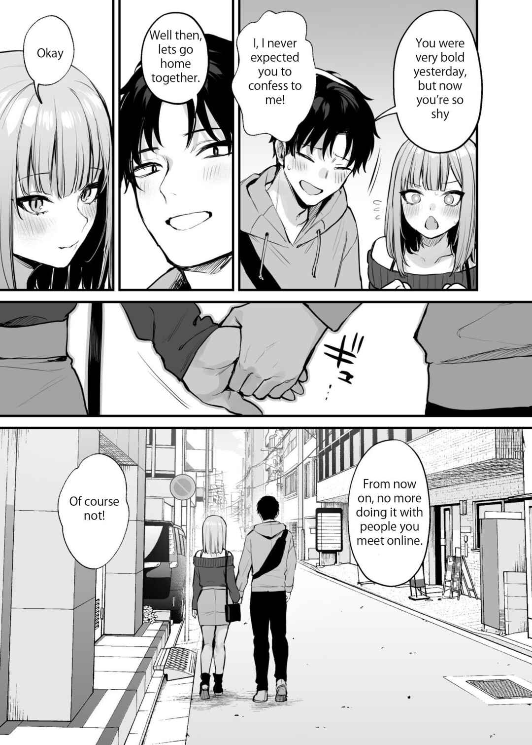 Page 73 Chapter Unknown_193c Motokare to wa Dekinakatta Sex Shitemo Ii desu ka?