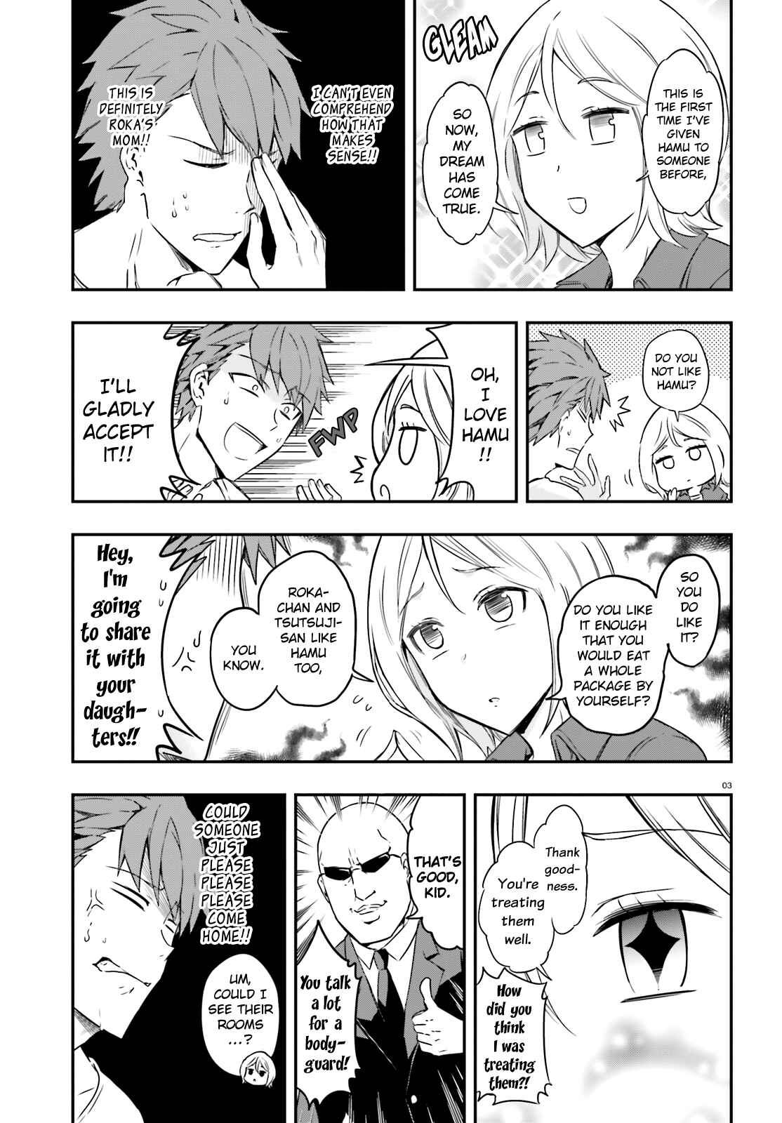 Page 4 Chapter 106 D-Frag!
