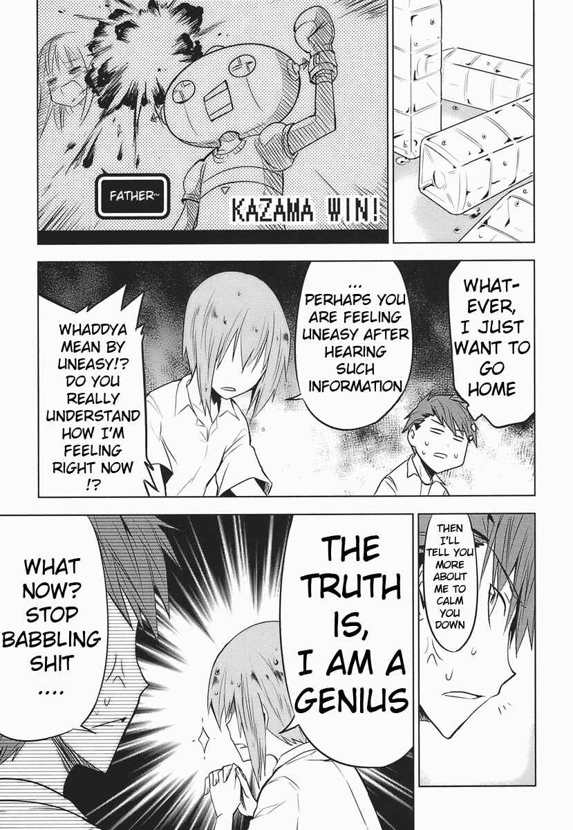 Page 11 Chapter 11 D-Frag!