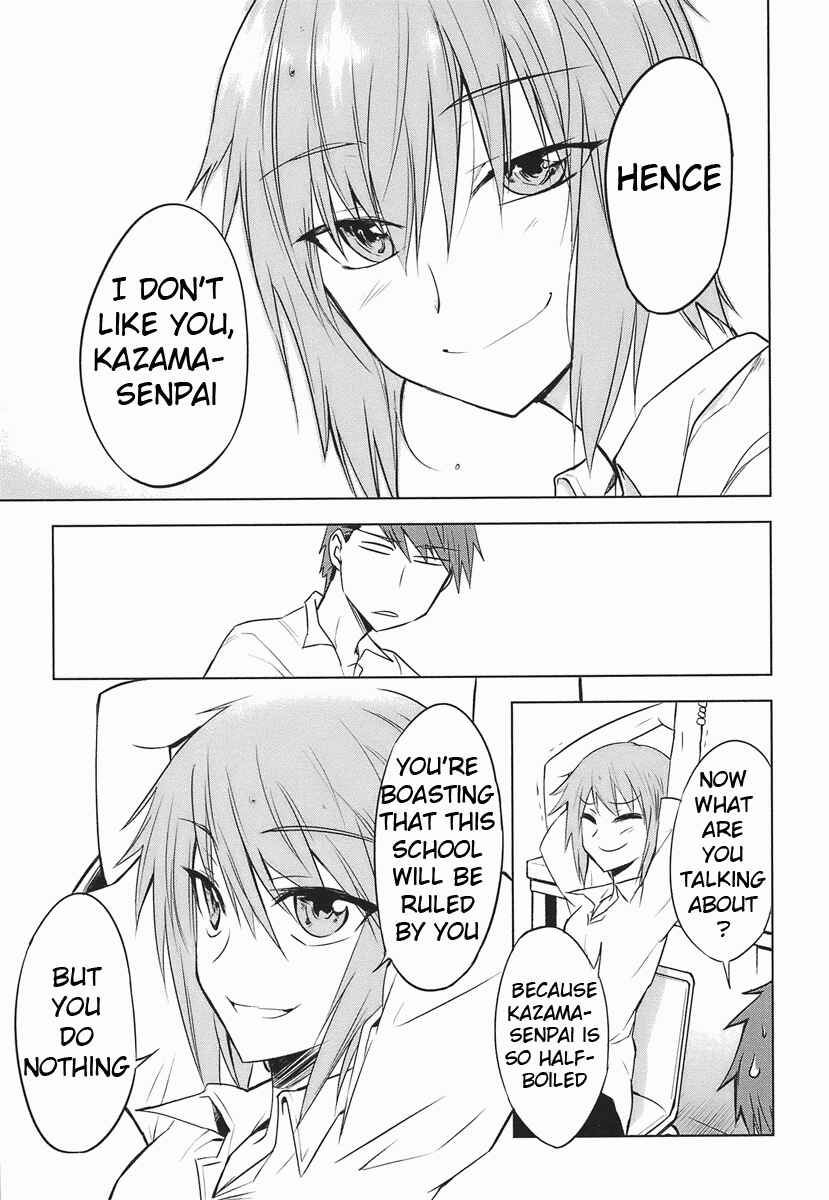 Page 15 Chapter 11 D-Frag!