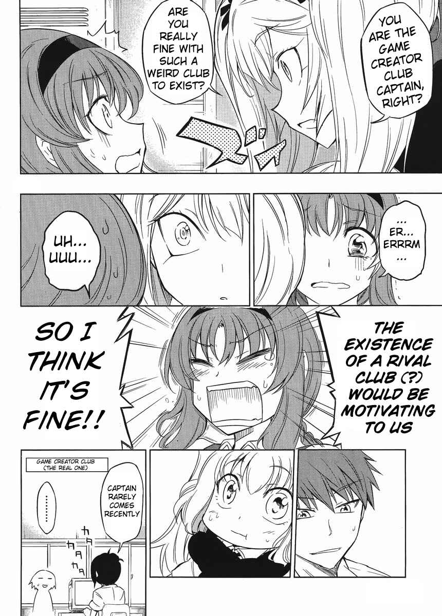 Page 12 Chapter 32 D-Frag!