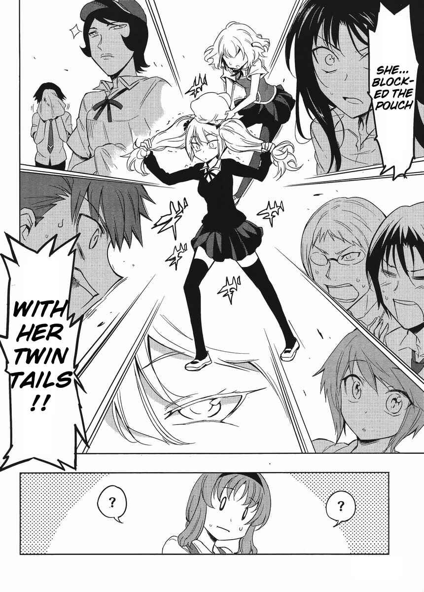 Page 6 Chapter 32 D-Frag!