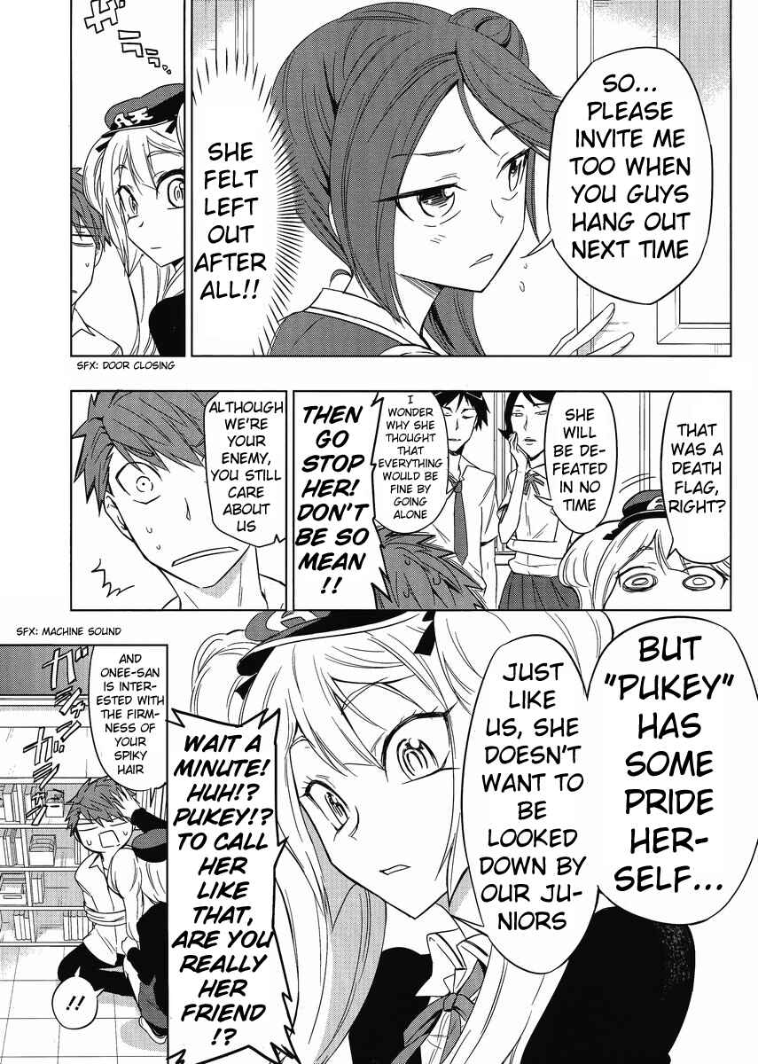 Page 11 Chapter 31 D-Frag!