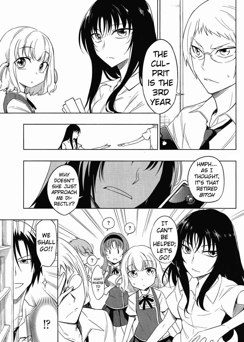 Page 3 Chapter 31 D-Frag!