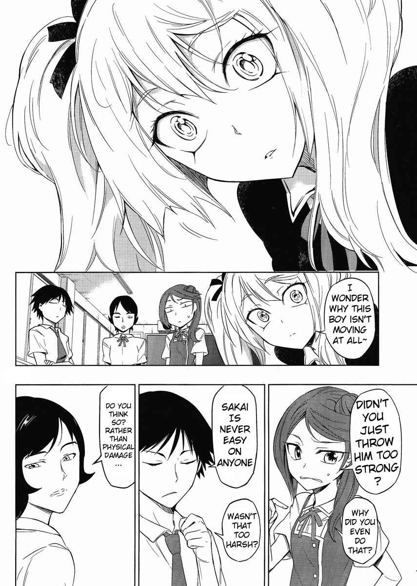Page 4 Chapter 31 D-Frag!