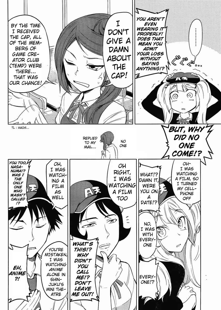 Page 8 Chapter 31 D-Frag!