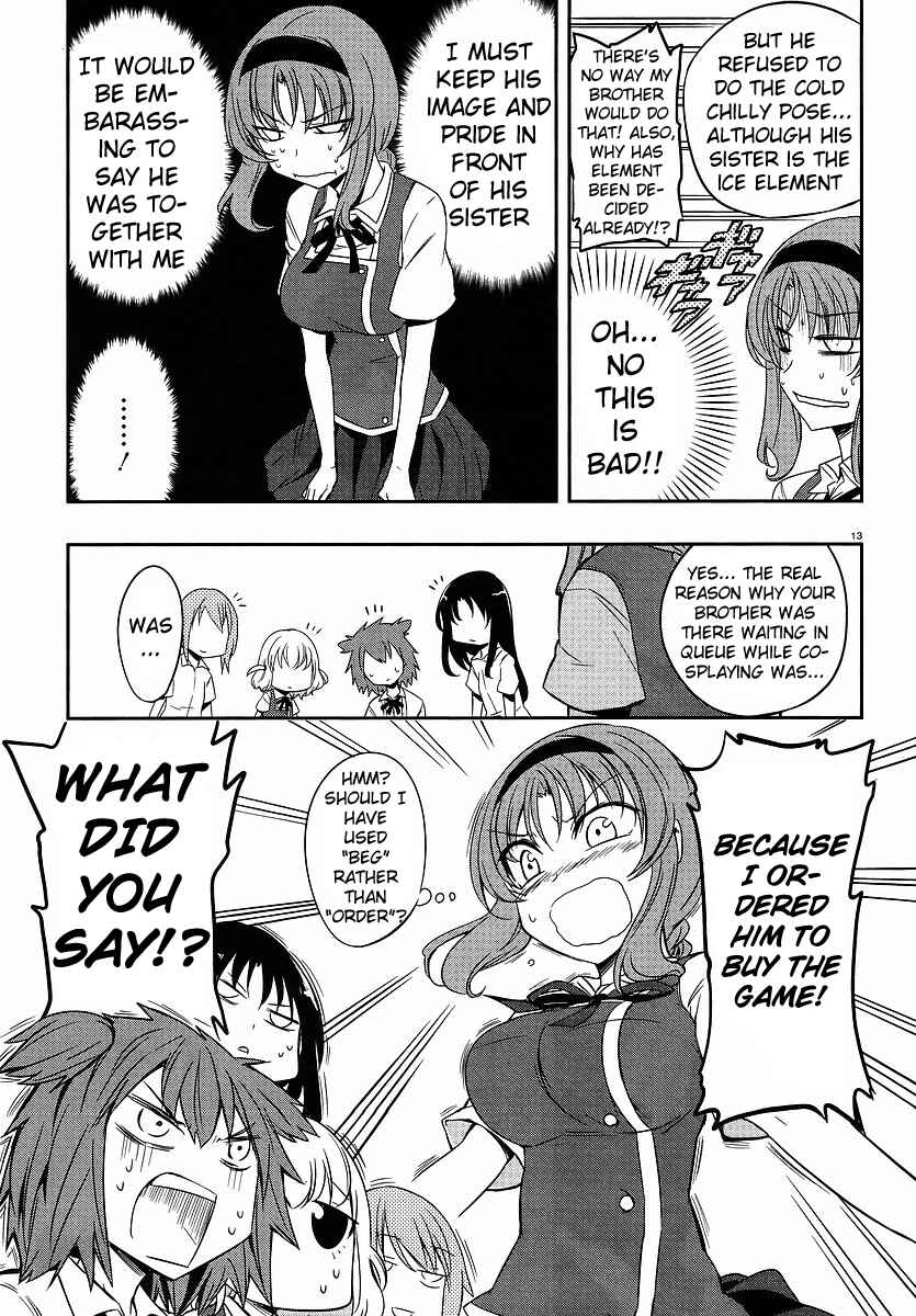 Page 13 Chapter 24 D-Frag!