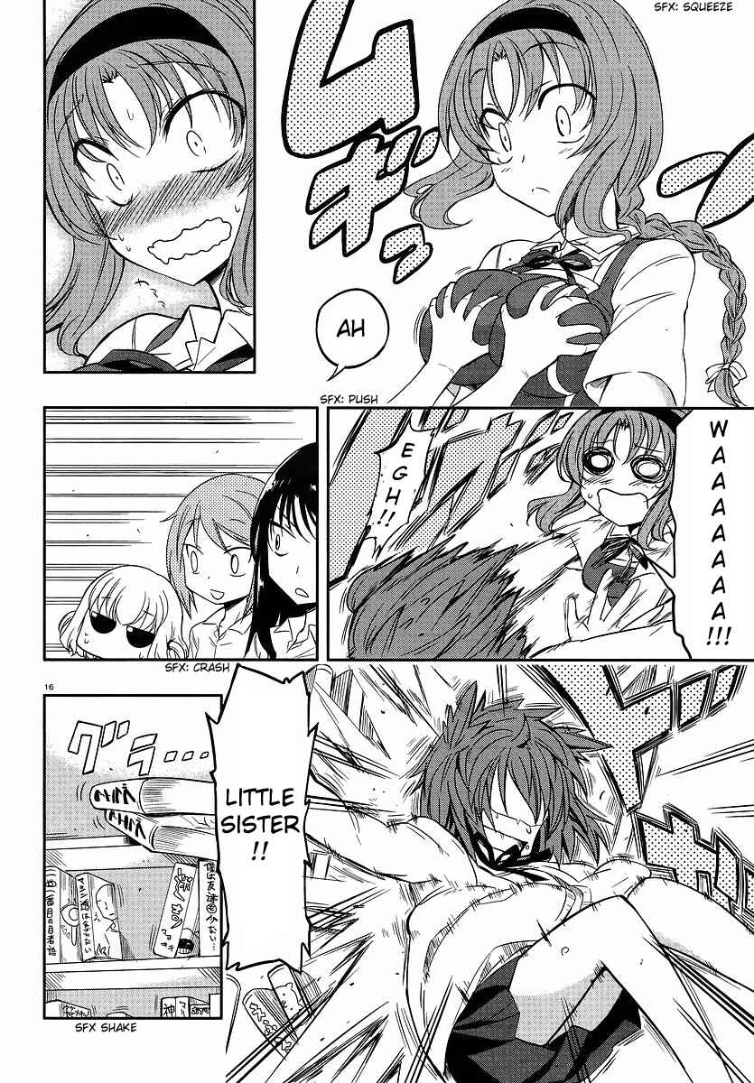 Page 16 Chapter 24 D-Frag!