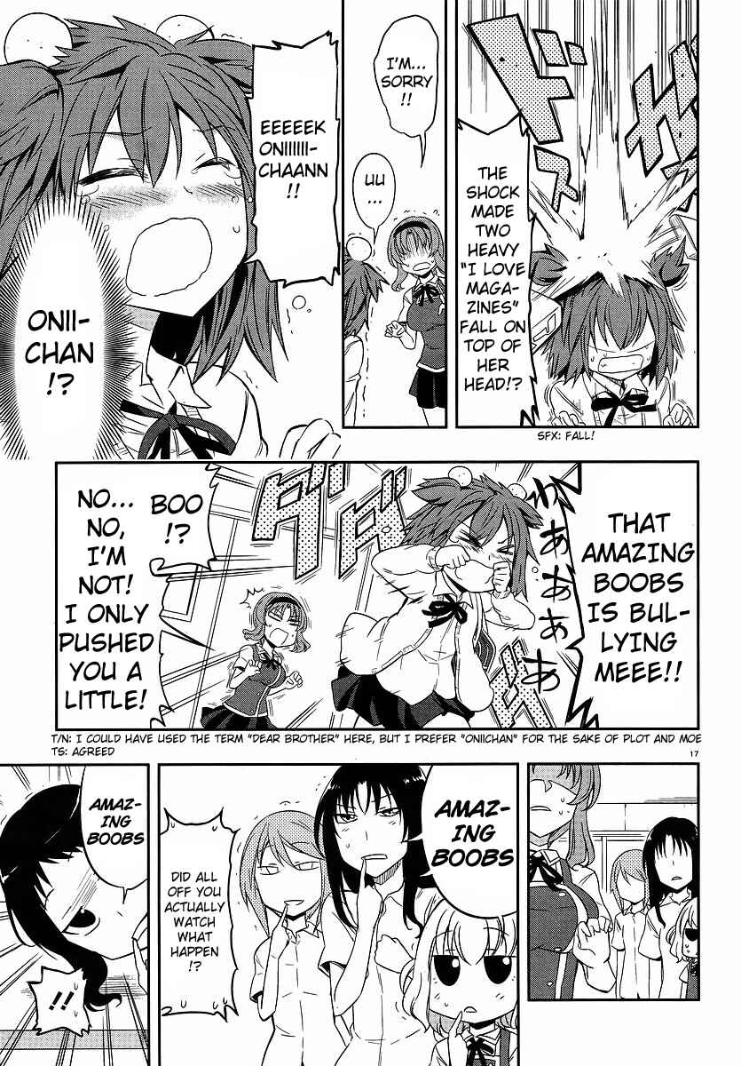 Page 17 Chapter 24 D-Frag!