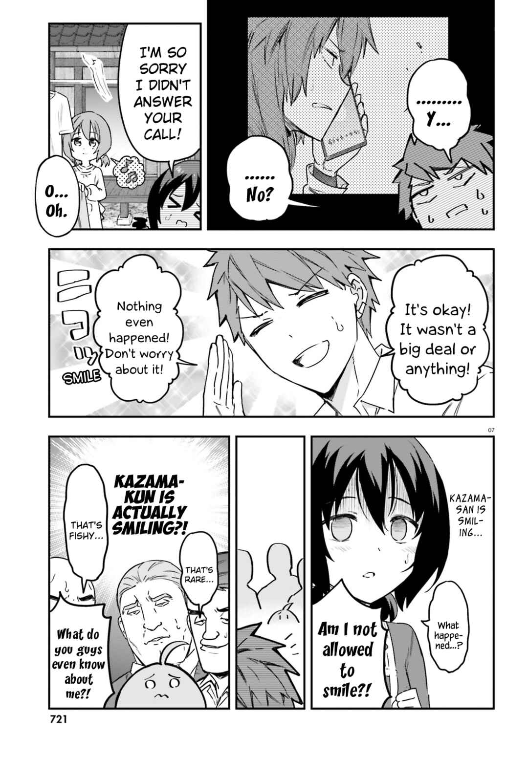 Page 6 Chapter 157 D-Frag!
