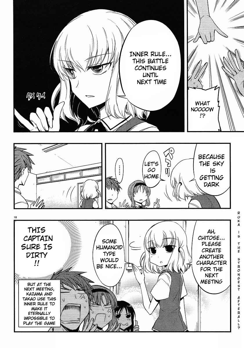 Page 18 Chapter 15 D-Frag!
