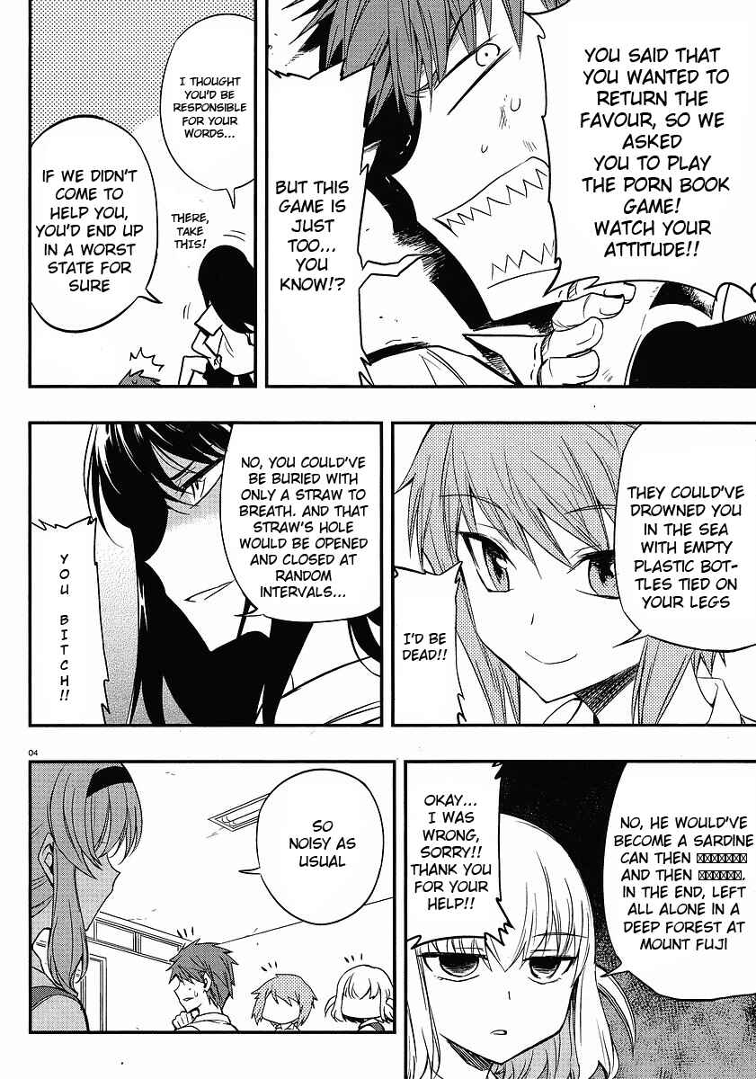 Page 4 Chapter 15 D-Frag!
