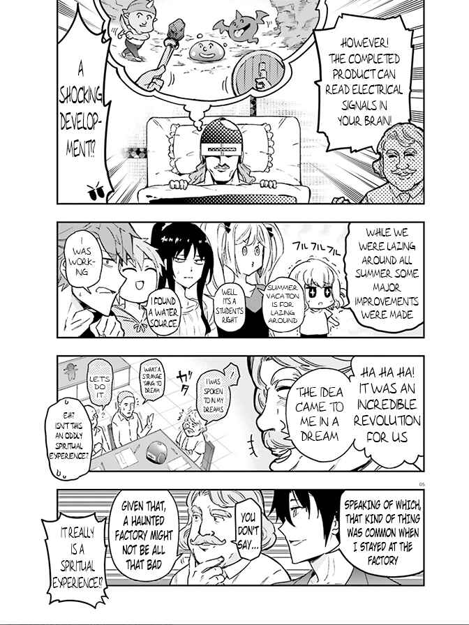 Page 3 Chapter 126 D-Frag!