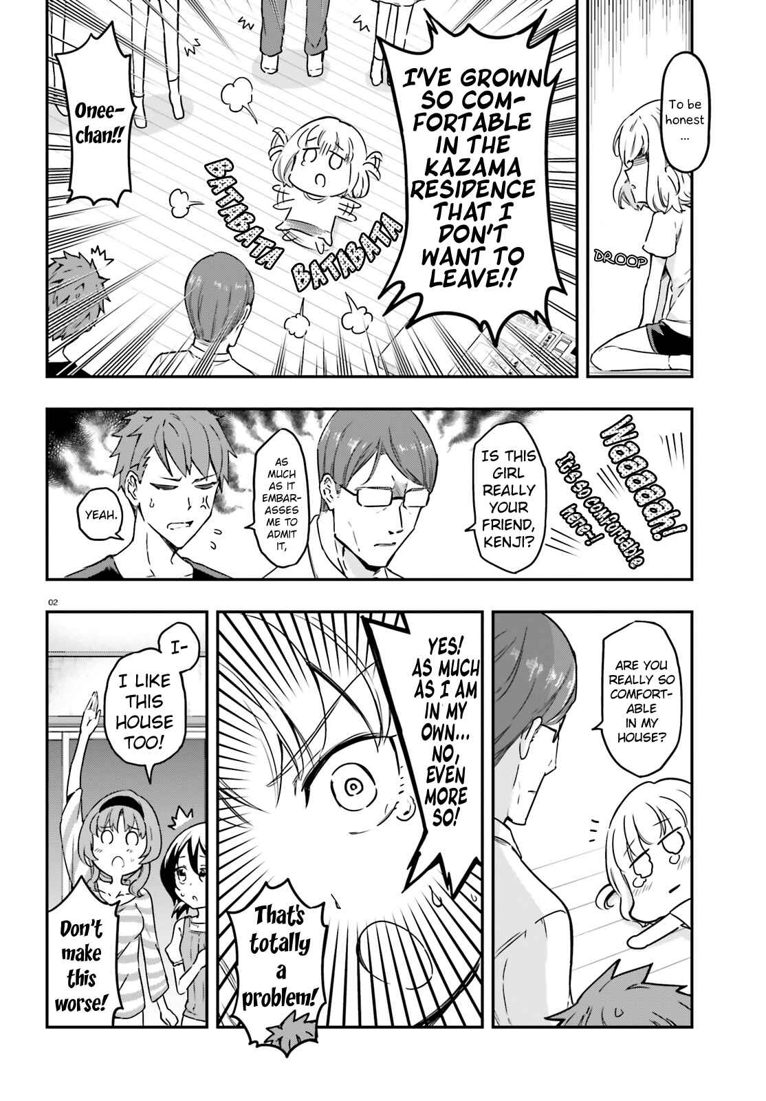 Page 2 Chapter 111 D-Frag!