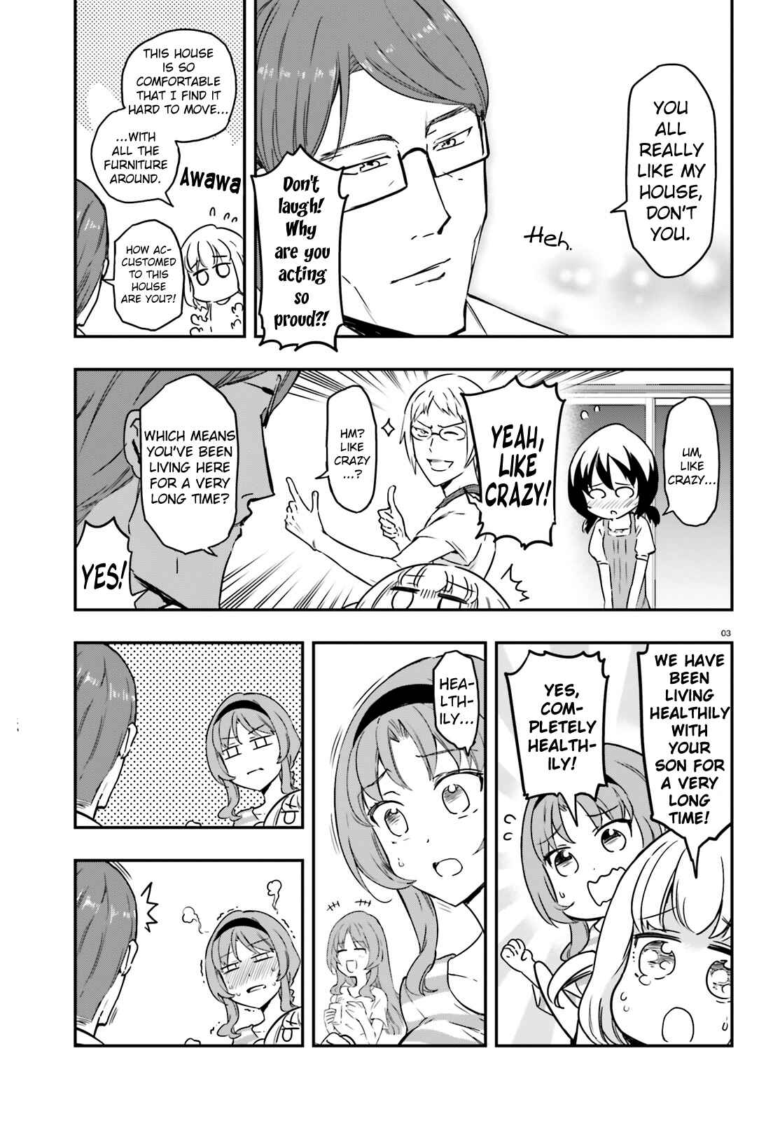 Page 3 Chapter 111 D-Frag!