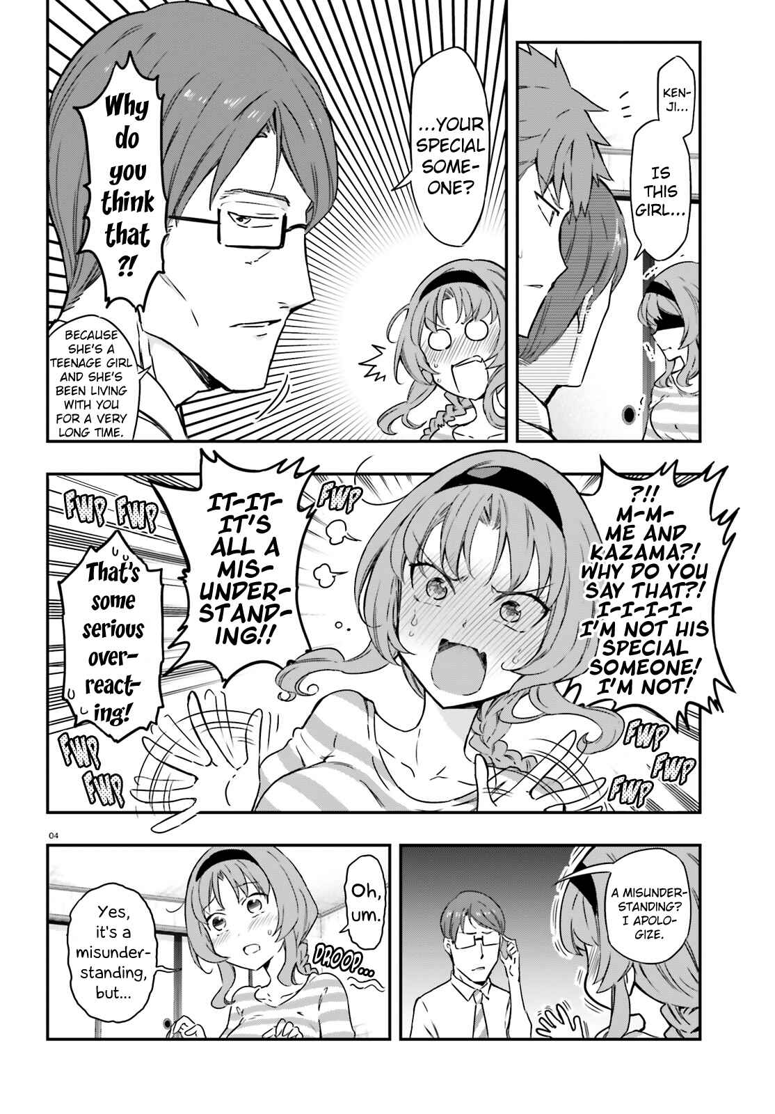 Page 4 Chapter 111 D-Frag!