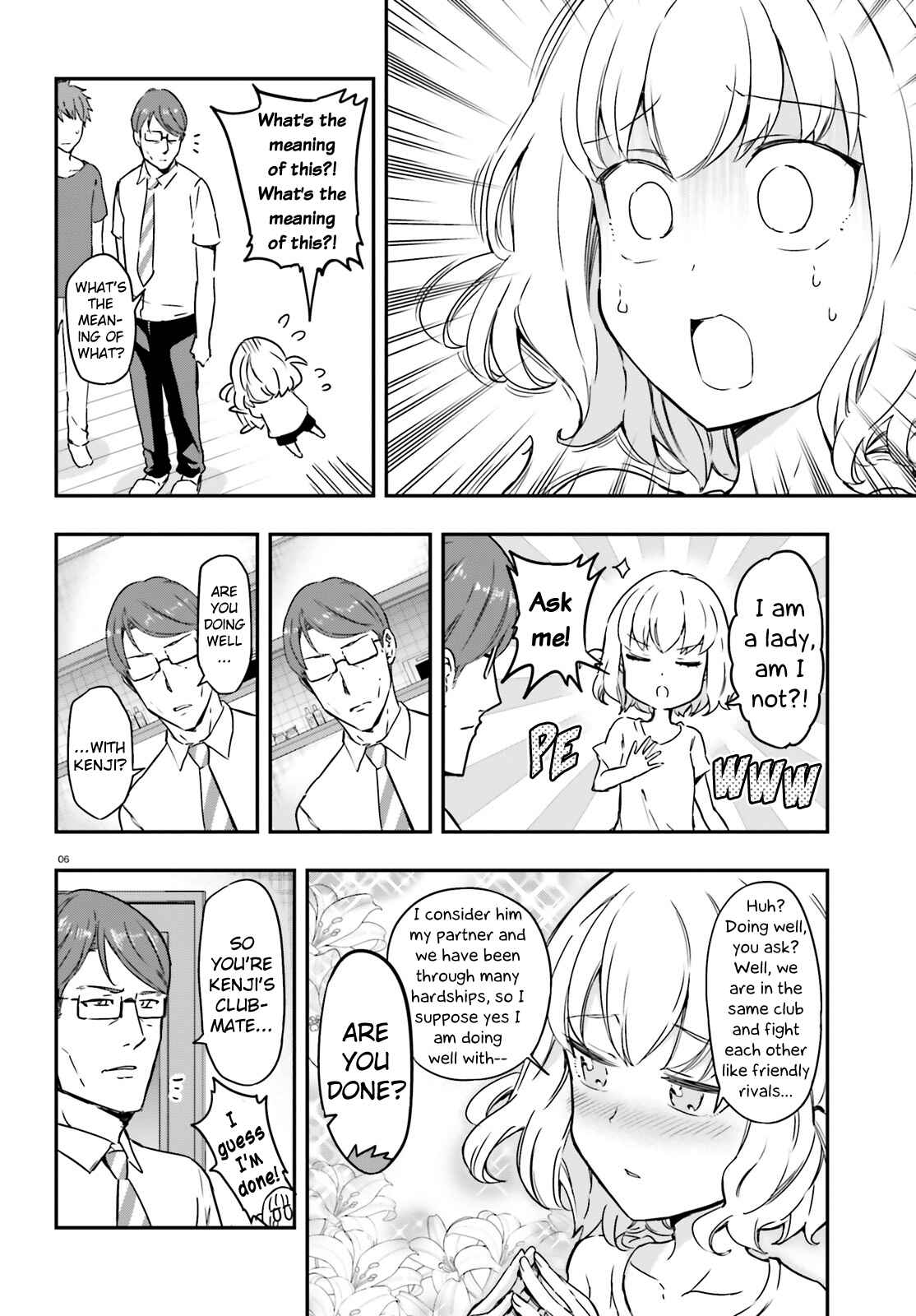 Page 6 Chapter 111 D-Frag!