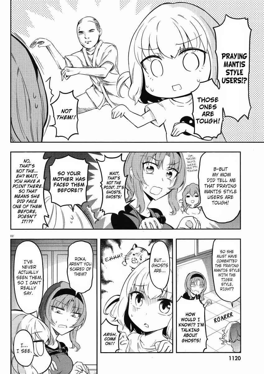 Page 2 Chapter 68 D-Frag!