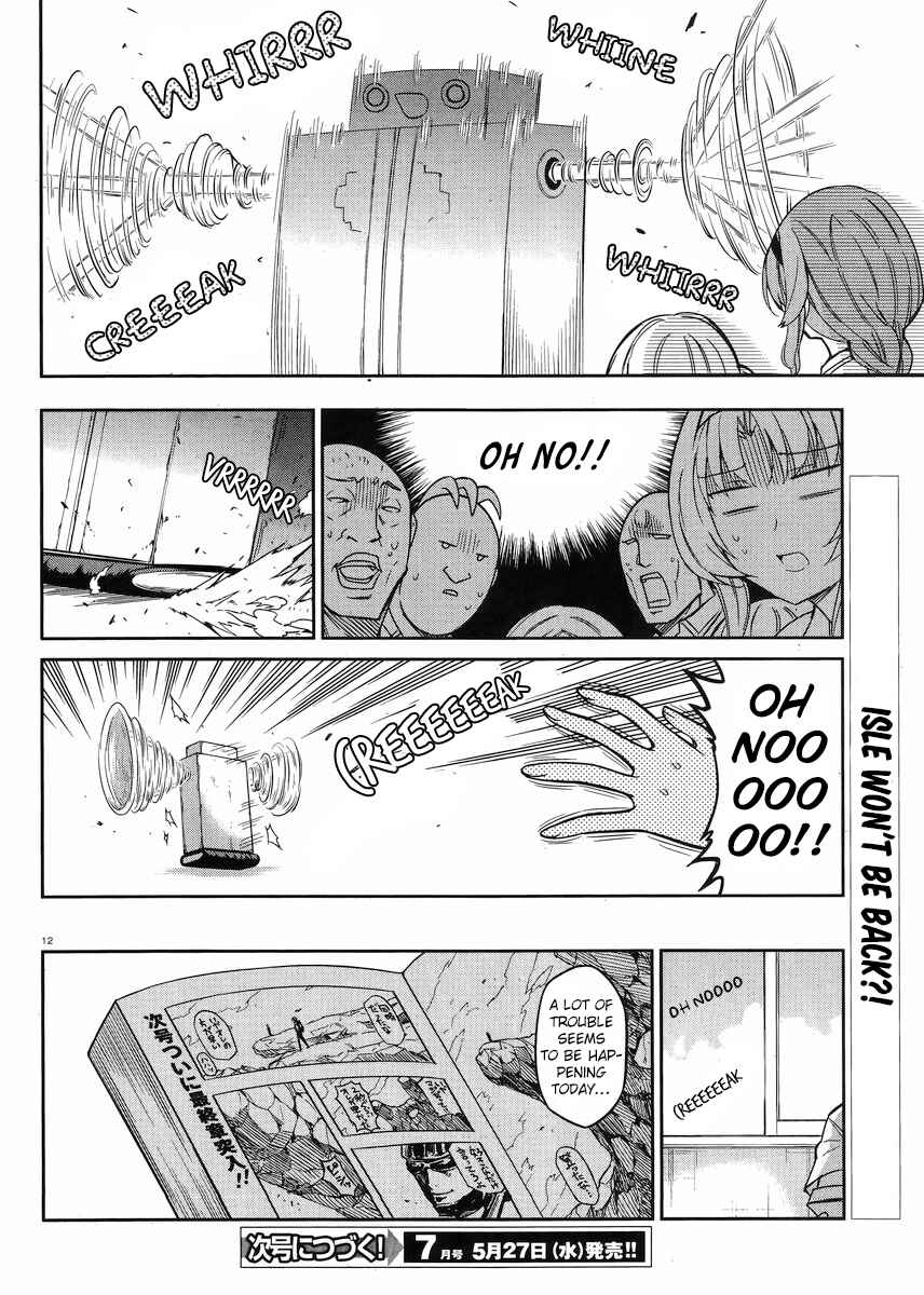 Page 12 Chapter 72 D-Frag!