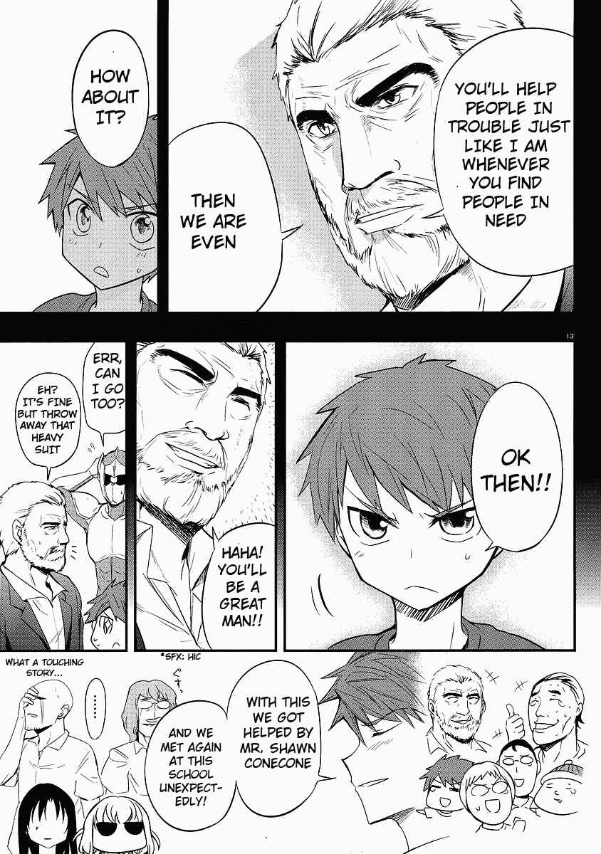 Page 13 Chapter 16 D-Frag!