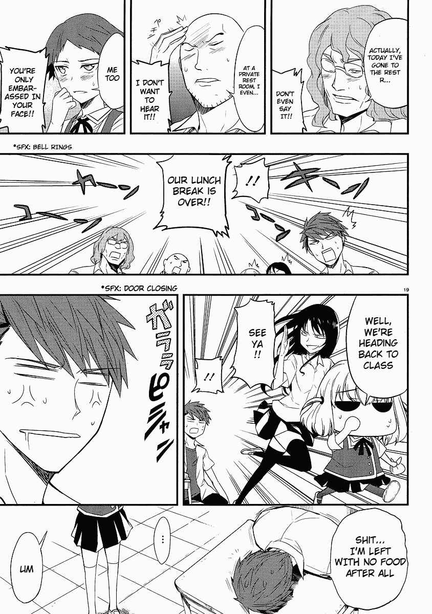 Page 19 Chapter 16 D-Frag!