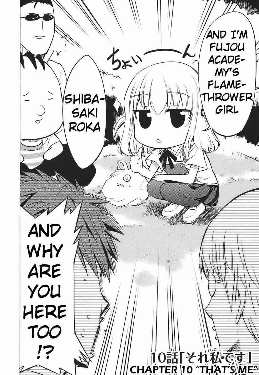 Page 2 Chapter 10 D-Frag!