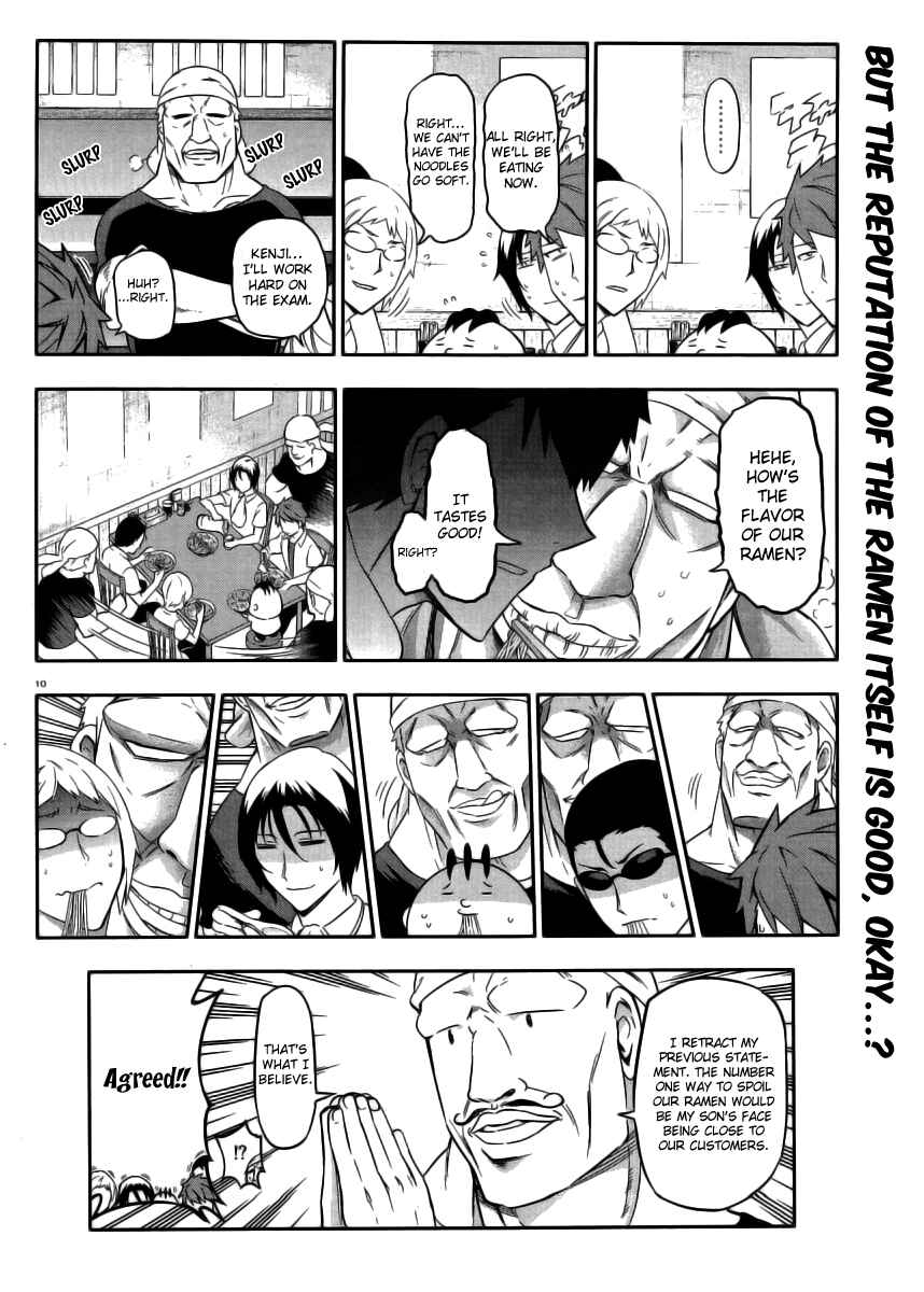 Page 10 Chapter 77 D-Frag!