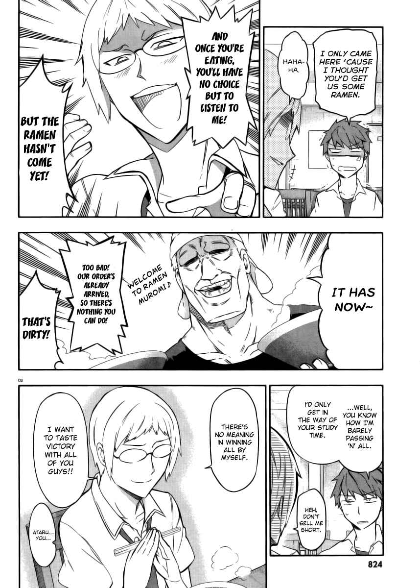 Page 2 Chapter 77 D-Frag!