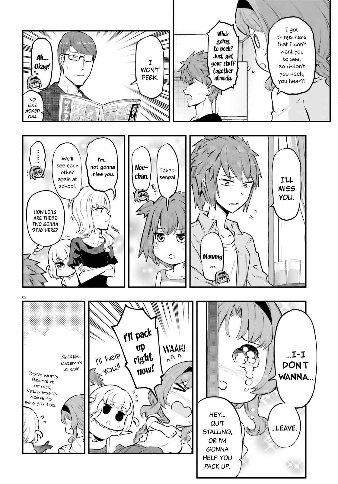 Page 2 Chapter 120 D-Frag!