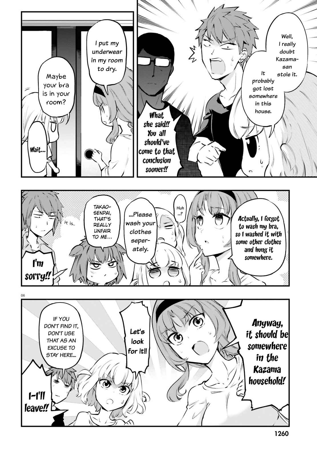 Page 6 Chapter 120 D-Frag!