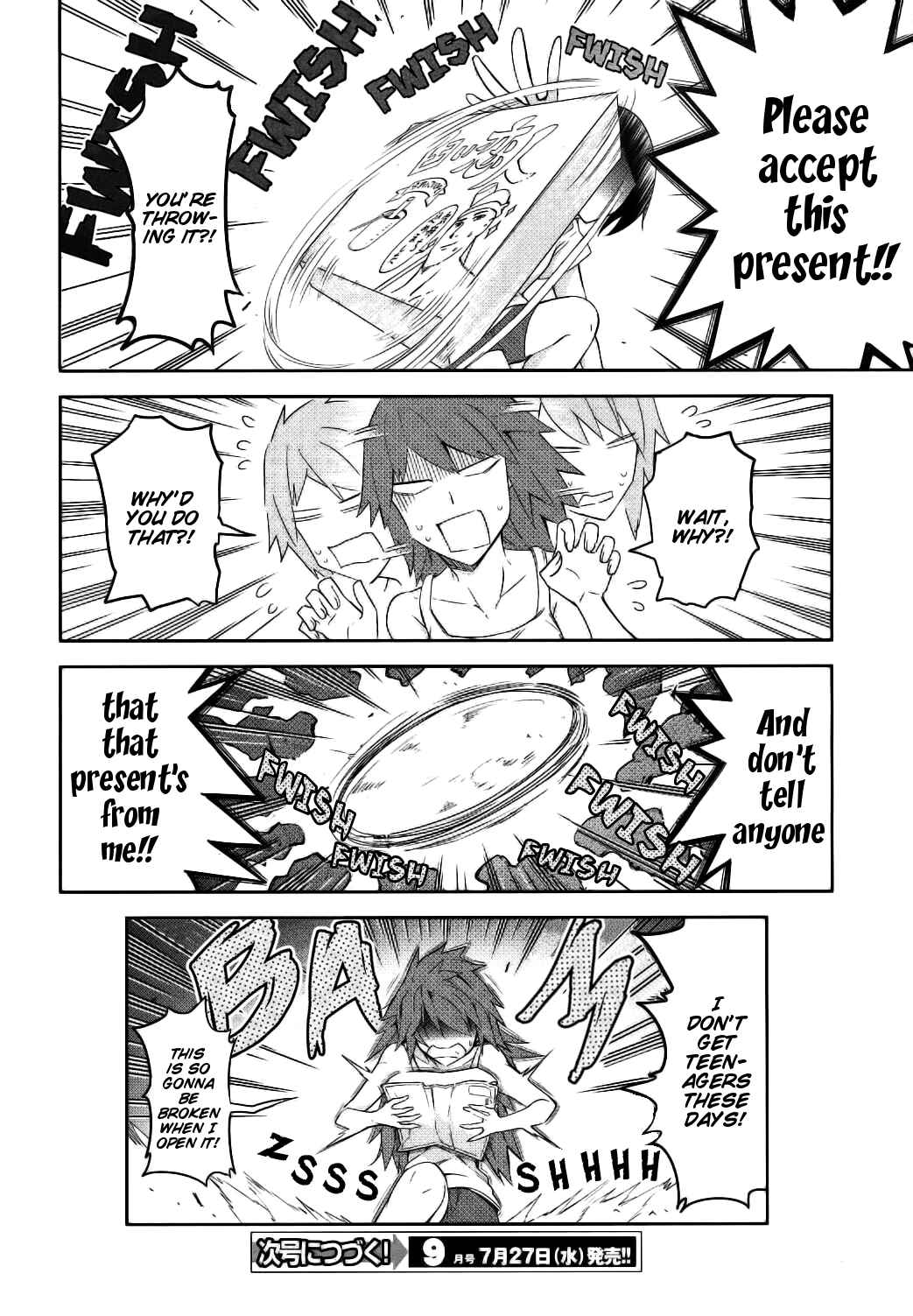 Page 12 Chapter 84 D-Frag!