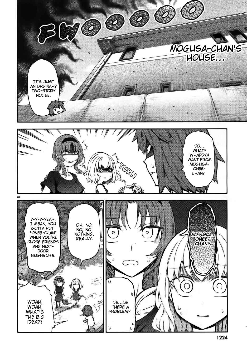 Page 2 Chapter 84 D-Frag!