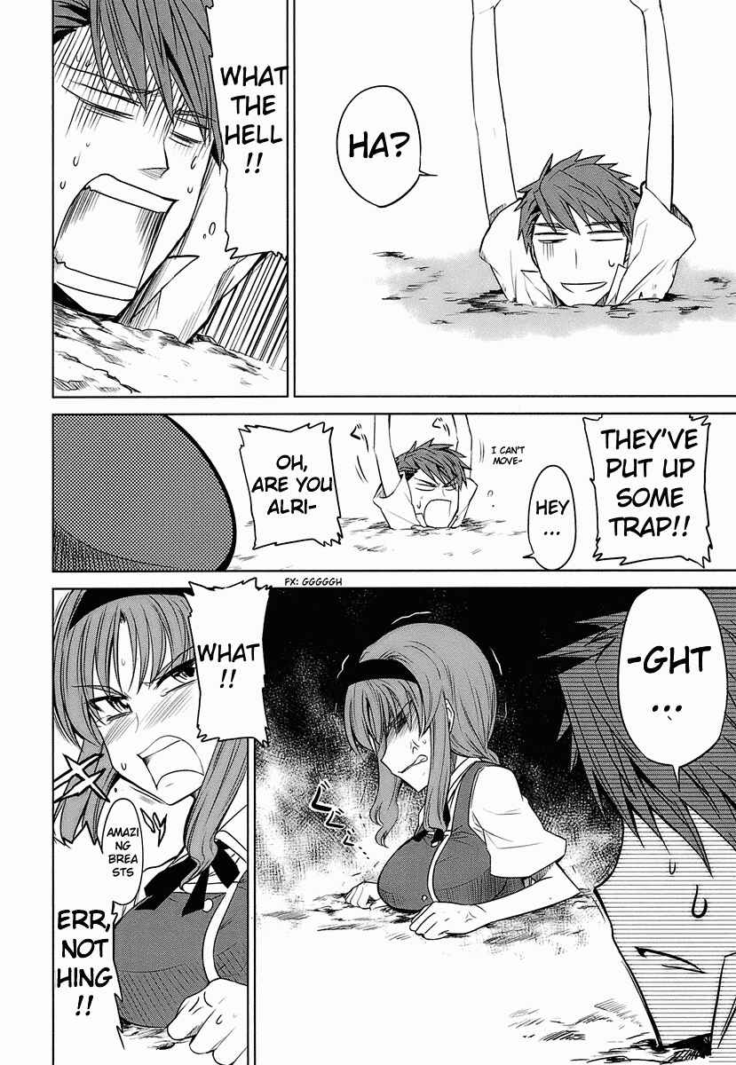 Page 19 Chapter 8 D-Frag!