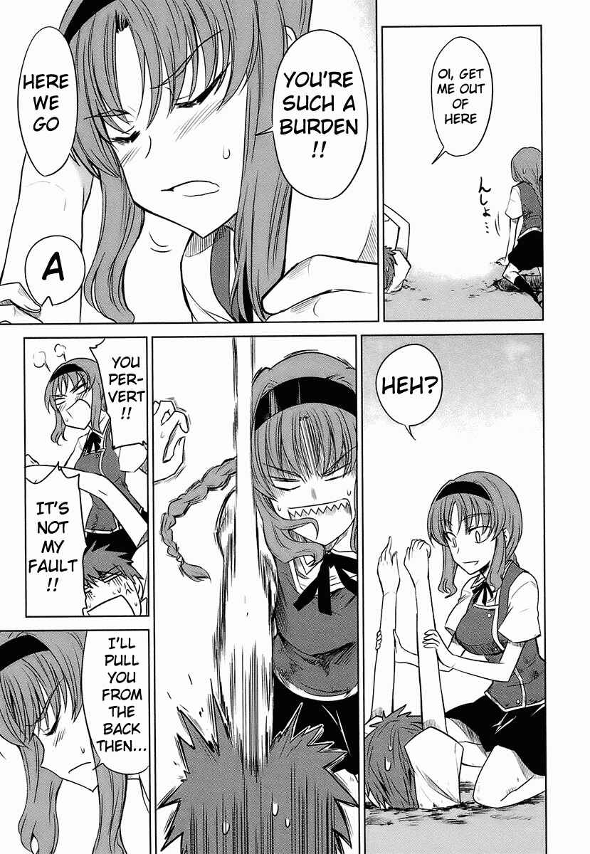 Page 20 Chapter 8 D-Frag!