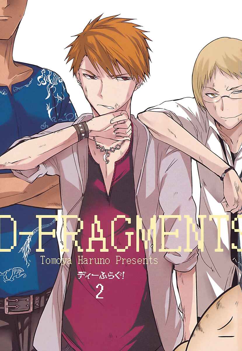 Page 3 Chapter 8 D-Frag!