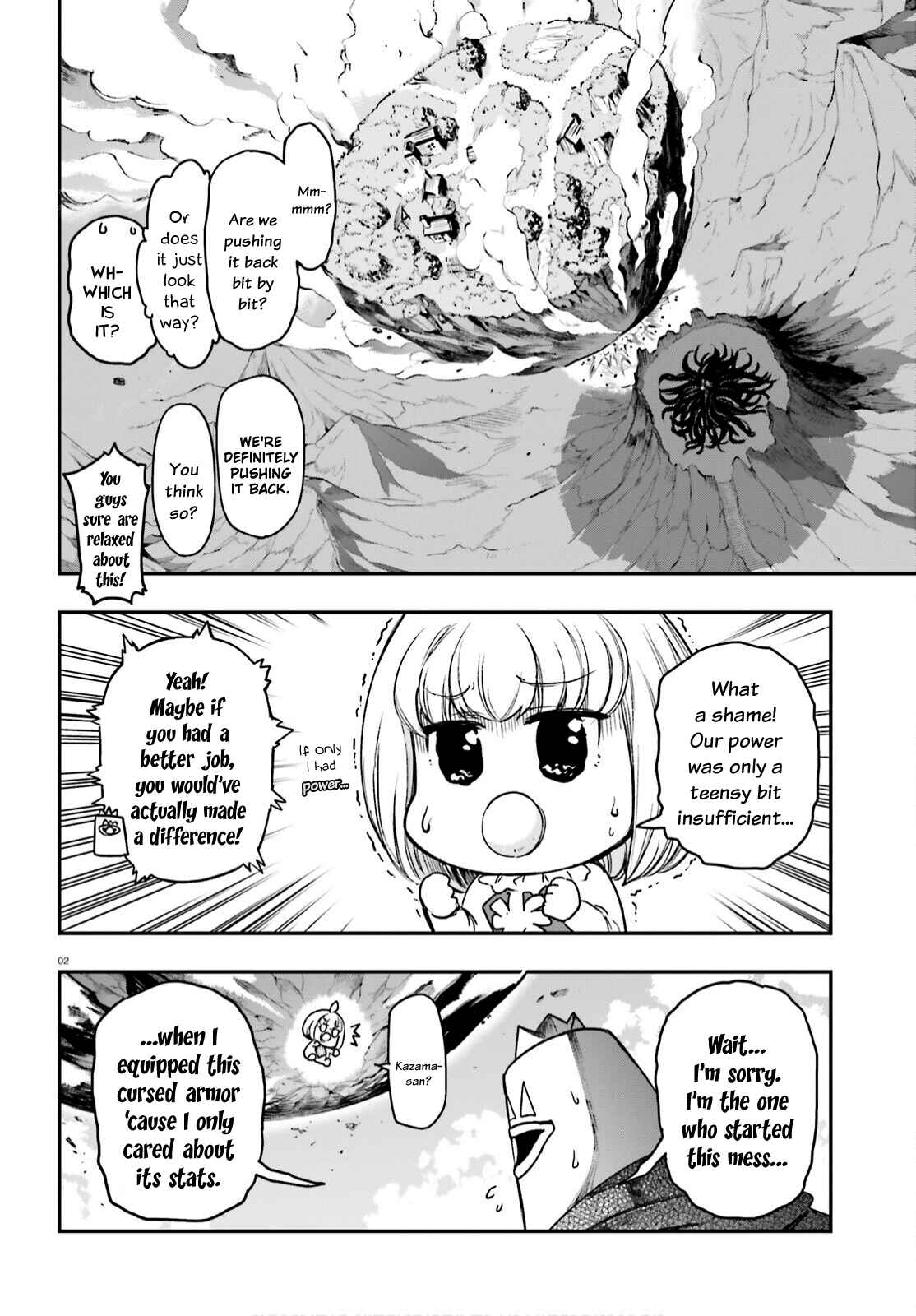 Page 2 Chapter 134 D-Frag!